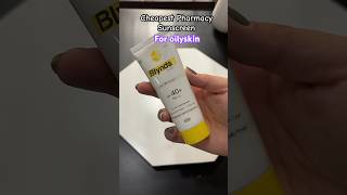 ⚠️ASMR⚠️  Blynds Emulgel Sunscreen  ytshorts 2024 youtubeshorts sunscreen [upl. by Phina]