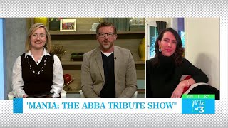 quotMania The ABBA Tribute Showquot [upl. by Llerrit216]