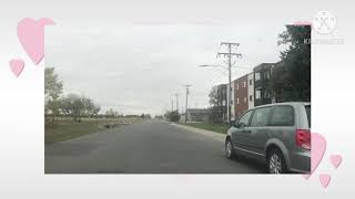 claresholm alberta canada  morning joyride [upl. by Esekram31]