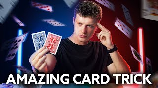 The Best Card Trick In The World  Revealed [upl. by Yatnoed638]