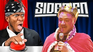 KSI The Musical Live Performance Sidemen Got Talent Youtuber Edition Liam Bedford [upl. by Charyl]