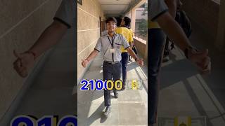 vlog 97 ❤️Going to Echelon institute of technology 🫶🏻 Science 🧪 ashortaday minivlogyoutubers [upl. by Sido968]