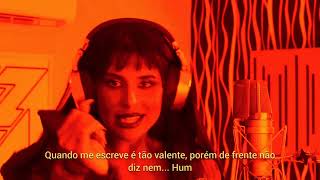 Nathy Peluso Bzrp Music Sessions Vol 36 LEGENDADO [upl. by Lrem]