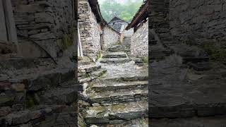 500 year old Street stairs [upl. by Nelluc169]