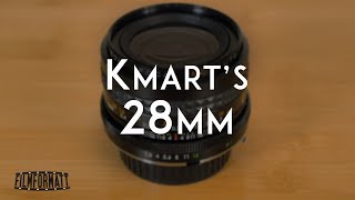 Focal MC Auto 28mm F28 Review [upl. by Enimzzaj]