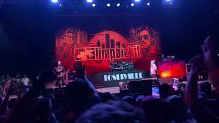 Limp Bizkit Hot Dog live at the Talking Stick Resort Amphitheater Phoenix Az 2024 [upl. by Gruchot]