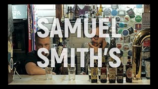 Великобритания  Samuel Smiths Brewery [upl. by Ahseyk]