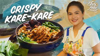 Crispy KareKare  Judy Anns Kitchen [upl. by Novia]