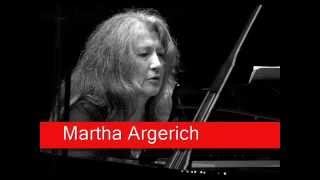 Martha Argerich Chopin  Piano Concerto No 2 in F minor Larghetto [upl. by Daniala135]