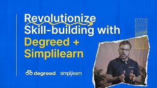 Revolutionize Skillbuilding with Degreed  Simplilearn [upl. by Silvain]