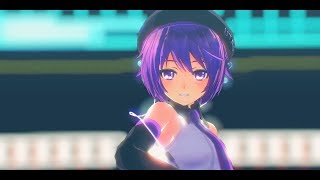 【MMD】デフォ子でKILLER B [upl. by Luahs]