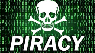 Online Piracy The Unkillable Disease [upl. by Mallorie]