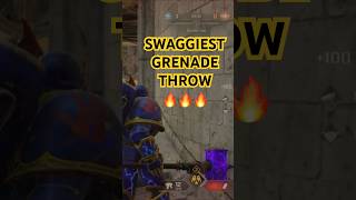 Warhammer Space Marine 2 PvP  SWAGGIEST GRENADE THROW YOUVE EVER SEEN Multiplayer Gameplay [upl. by Vasquez]