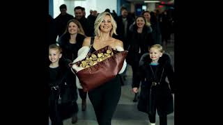 Charlize Theron leaving the United States after cashing out her Bitcoin [upl. by Rodl115]