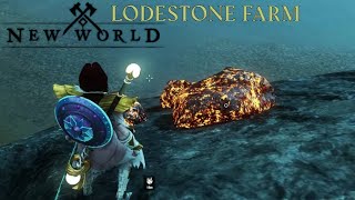 New World Best Loadstone Farm 2024 [upl. by Hawkie]