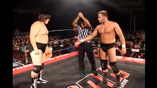 Takeshi Morishima 森嶋 猛 vs Nigel McGuinness  ROH World Title UNDENIABLE 10062007  FULL MATCH [upl. by Kingston]