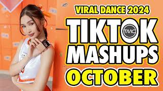 New Tiktok Mashup 2024 Philippines Party Music Viral Dance Trends October 29th [upl. by Anohr]