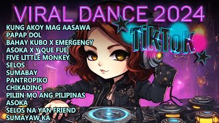 💥KUNG AKOY MAG AASAWA X PAPAP DOL 🔥BUDOTS NONSTOP REMIX 🌟VIRAL DANCE 2024 [upl. by Ahscrop]