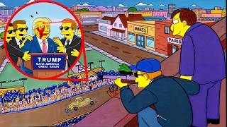 More INSANE Simpson Predictions That Came True in 2024 [upl. by Nonnahsal99]