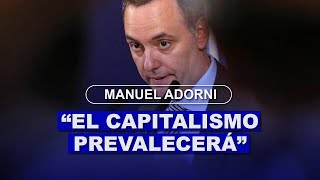 MANUEL ADORNI ATENTADO CONTRA DONALD TRUMP Y ARGENTINA CAMPEÓN [upl. by Pubilis]