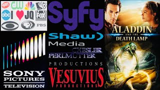 Shaw MediaCheslerPerlmutter ProductionsVesuvius ProductionsSyfySony Pictures Television 2012 [upl. by Llenrad]