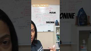 PROTEIN Synthesis  Learning  Teaching  Nutrition  When You LOVE IT You LIVE IT  fitness fyp [upl. by Enybor]