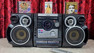 samsung vj730 hifi music system about in hindi sold out gentleman [upl. by Aihsot]