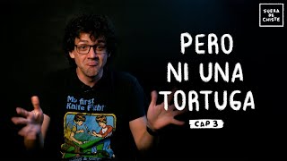 Fuera de Chiste 3 quotPero ni una Tortugaquot [upl. by Alleinad]