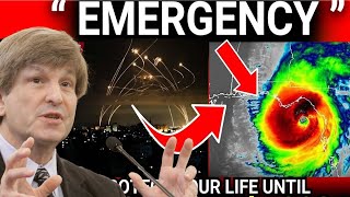 Allan Lichtman SHOCKING VISION 🚨VOTE CLIMATE IN 2024 GOD SAYS “THIS IS STATE OF EMERGENCY” [upl. by Ynettirb]