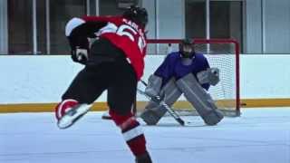 Warrior Hockey  Dynasty HD1 Power Unleashed Trailer 1 [upl. by Susumu]