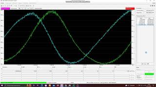 Medida ROE Return Loss y frecuencia de resonancia con VNA 1 [upl. by Strage789]