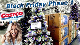 HUGE Costco Black Friday Phase 1 Deals You Cant Miss [upl. by Elehcir]