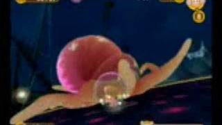 Super Monkey Ball Banana Blitz Pirates Ocean Part 2 [upl. by Ecniv]