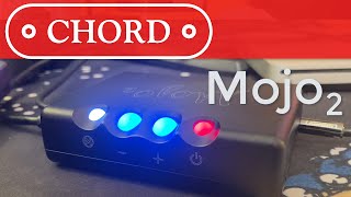 Chord Mojo 2 Portable DACAmp Still Amazing in 2024 [upl. by Aihtela822]