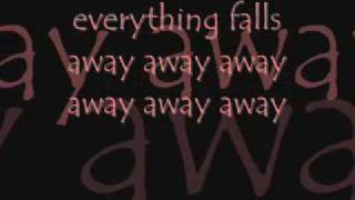 Falls Away Dawn Richardwith lyrics [upl. by Nemrak782]