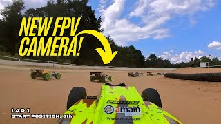 Onboard Camera RC Car Race  Insta360 GO 3 [upl. by Dorine]