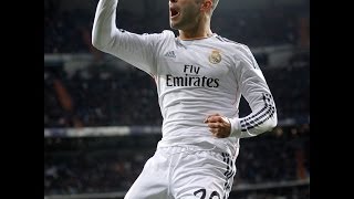 Los mejores momentos de Jesé con el Real Madrid [upl. by Okihcim443]