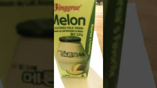 Melon milk [upl. by Ratna]