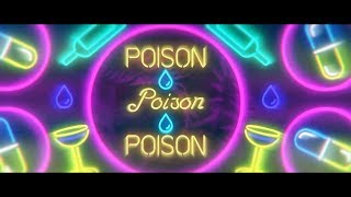 Rosendale  Poison Official Lyric Video [upl. by Juback]