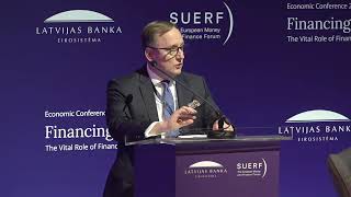 Economic Conference 2024 Financing a Better Future [upl. by Atterual]