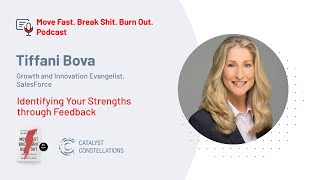 Identifying Your Strengths through Feedback  Tiffani Bova [upl. by Rosmunda]