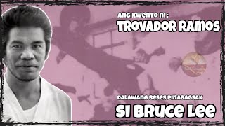 Grabe kagaling Hindi lang pala si Bruce Lee ang pinabagsak ni Master Trovador Ramos  TRACMA Founder [upl. by Laval218]