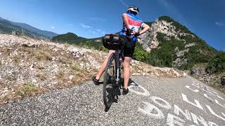 Le Grand Colombier à vélo version courte [upl. by Fisch]