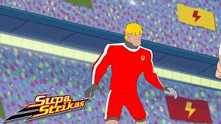 Supa strikas season 8 episode 1  the brislovian candidate [upl. by Kcirdled]