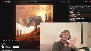 Weezer  Da Vinci Reaction amp First Listen [upl. by Glynn]