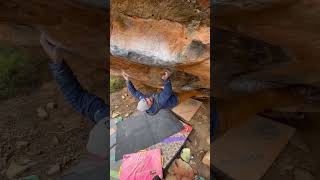 ROCKLANDS BOULDERING bouldering climbing [upl. by Desirae]