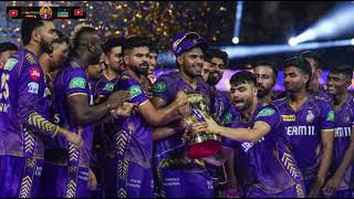 KKR Retained Players In IPL 2025 iplallrecords kkr ipl2025 [upl. by Ayor]