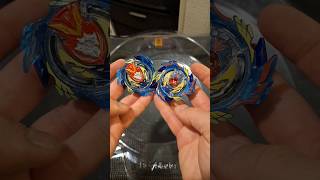 Strike Valtryek VS Genesis Valkyrie  Which Was Better beyblade beybladebattle beybladeburst [upl. by Lihcox519]