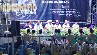 bandung rejo bersholawat bersama Gus Wahid [upl. by Busey]