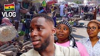 They Stalked Me In Ghana Day345 Vlog In Ghana [upl. by Nivk503]